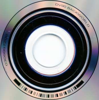 CD Backworld: Sacred & Profane Songs