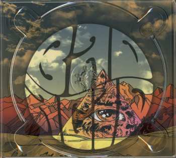 CD Bad Acid: Revelations Of The Third Eye