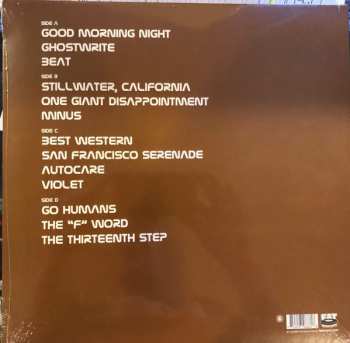 2LP Bad Astronaut: Twelve Small Steps, One Giant Disappointment