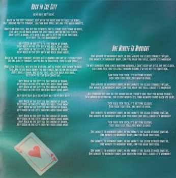 CD Bad Baron: Ace Of Hearts