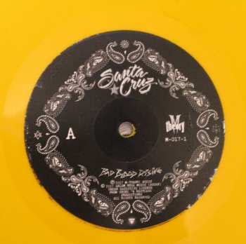 LP Santa Cruz: Bad Blood Rising LTD | CLR