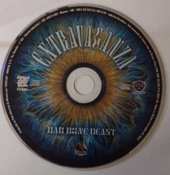 CD Bad Bone Beast: Extravaganza