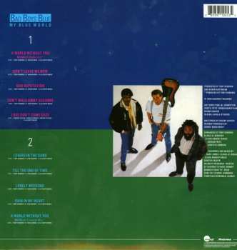 LP Bad Boys Blue: My Blue World