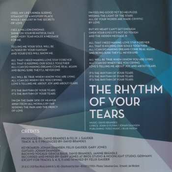 CD Bad Boys Blue: Tears Turning To Ice