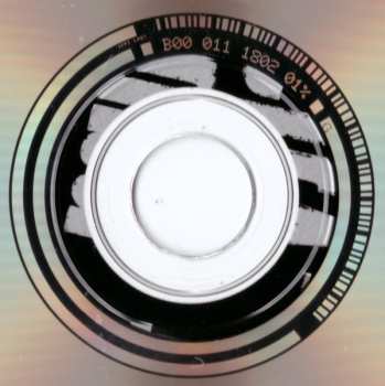 CD Da Band: Too Hot For T.V.