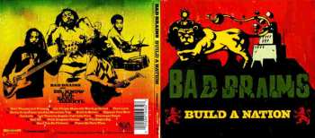 CD Bad Brains: Build A Nation