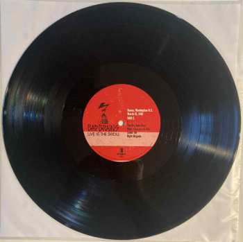 2LP Bad Brains: Live At The Bayou (Washington D.C. July 14, 1980 / March 15, 1981) LTD