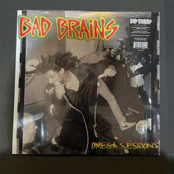 LP Bad Brains: Omega Sessions