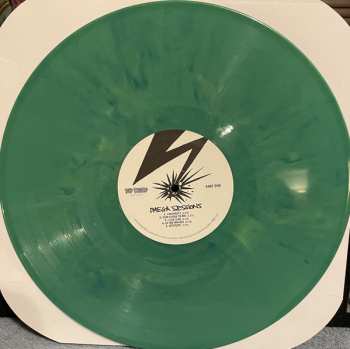LP Bad Brains: Omega Sessions LTD