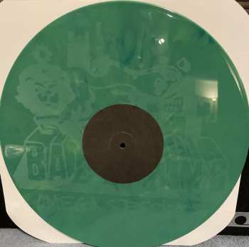 LP Bad Brains: Omega Sessions LTD