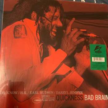 LP Bad Brains: Quickness