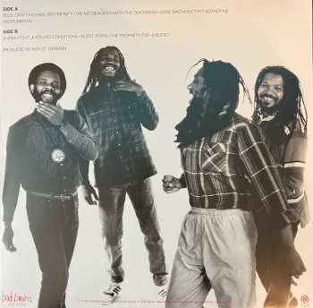 LP Bad Brains: Quickness