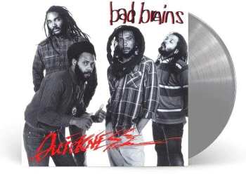 LP Bad Brains: Quickness (iex) (silver)