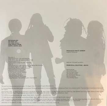 LP Bad Brains: Quickness