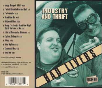 CD Bad Livers: Industry And Thrift