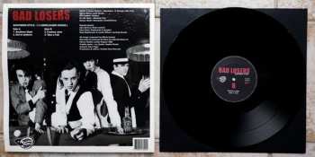LP Bad Losers: Southern Style ~1988 London's Recording~