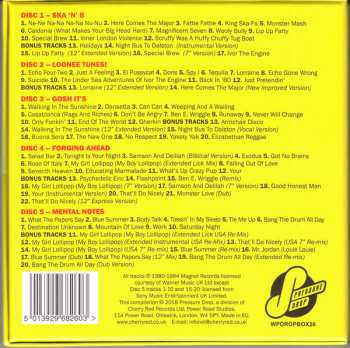 5CD Bad Manners: The Albums 1980-85