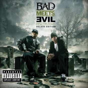 Album Bad Meets Evil: Hell: The Sequel