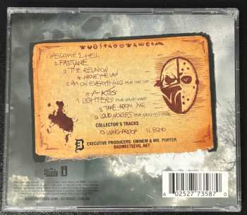 CD Bad Meets Evil: Hell: The Sequel