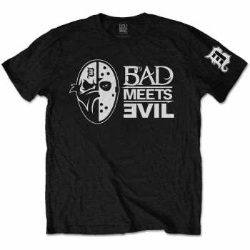 Merch Bad Meets Evil: T-shirt Masks 