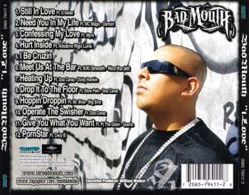 CD Bad Mouth: I Love
