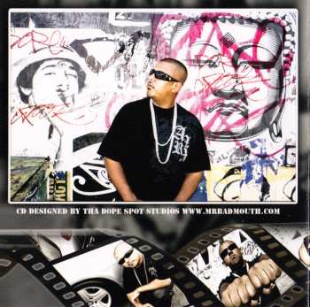 CD Bad Mouth: I Love