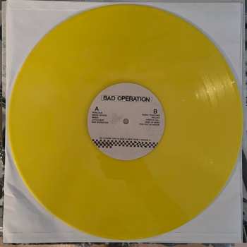 LP Bad Operation: Bad Operation CLR