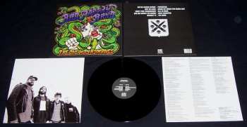 LP Bad Poetry Band: The One Way Romance LTD | CLR