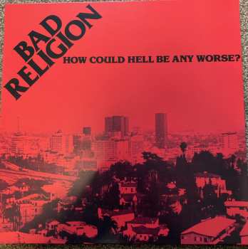 LP Bad Religion: How Could Hell Be Any Worse?
