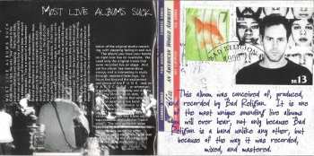 CD Bad Religion: Tested