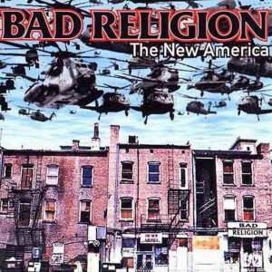 LP Bad Religion: The New America