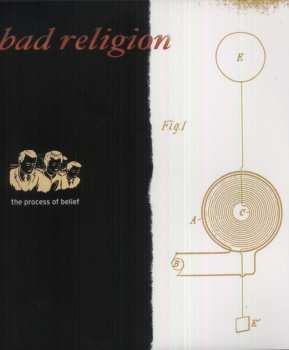LP Bad Religion: The Process Of Belief