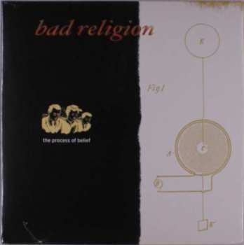 LP Bad Religion: The Process Of Belief LTD | CLR