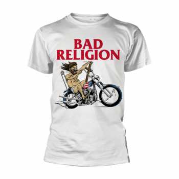 Merch Bad Religion: T-shirt American Jesus