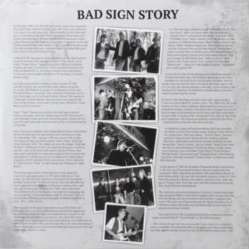 LP Bad Sign: Travlin' Bone
