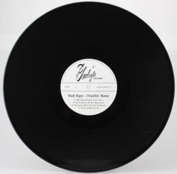 LP Bad Sign: Travlin' Bone