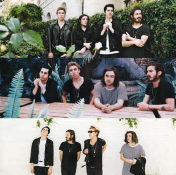 LP Bad Suns: Language & Perspective