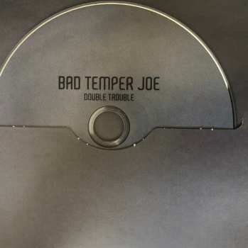 CD Bad Temper Joe: Double Trouble