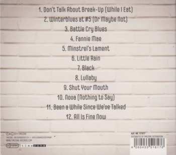 CD Bad Temper Joe: Haunt