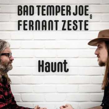 CD Bad Temper Joe: Haunt