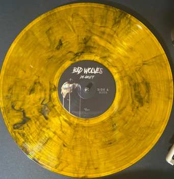 LP Bad Wolves: Die About It  CLR | LTD