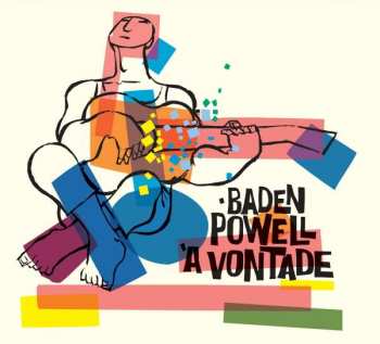CD Baden Powell: Á Vontade + Swings With Jimmy Pratt LTD