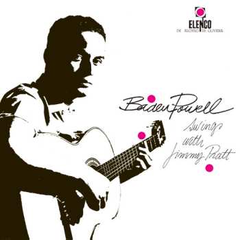 CD Baden Powell: Baden Powell Swings With Jimmy Pratt LTD
