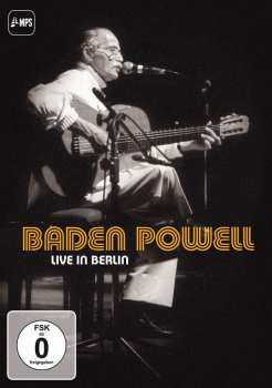 DVD Baden Powell: Live in Berlin