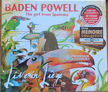 CD Baden Powell: The Girl From Ipanema Live In Liège