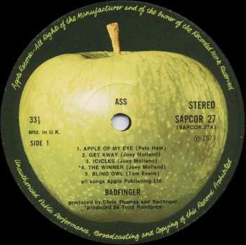 CD Badfinger: Ass