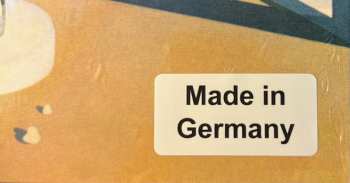 LP Badfinger: Magic Christian Music CLR | LTD