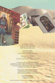 DVD Badly Drawn Boy: BDB ● DVD The Video Collection