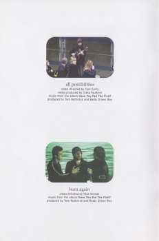 DVD Badly Drawn Boy: BDB ● DVD The Video Collection