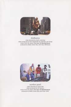 DVD Badly Drawn Boy: BDB ● DVD The Video Collection